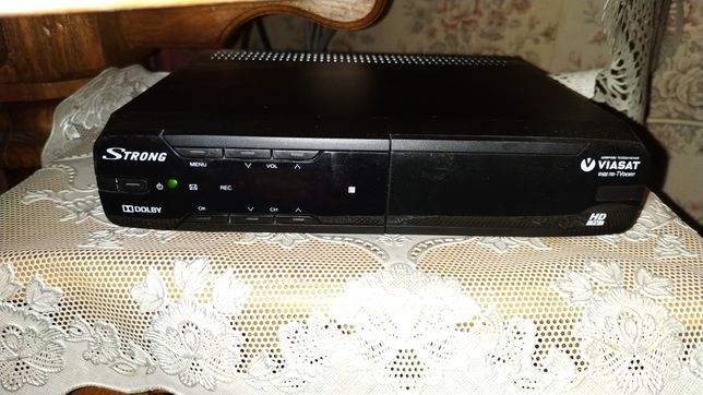 Тюнер Strong VIASAT