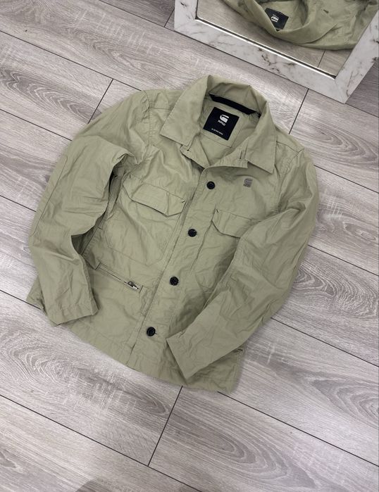 Мужской овершот куртка G-Star Raw Hugo Boss Calvin Klein
