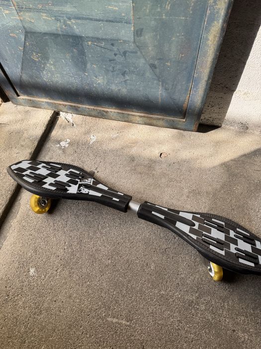 Waveboard novo.