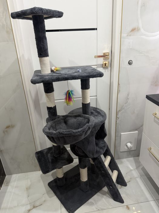 Drapak super dla kotka