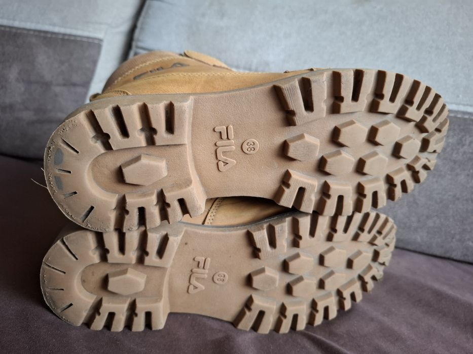 Buty zimowe FILA 38