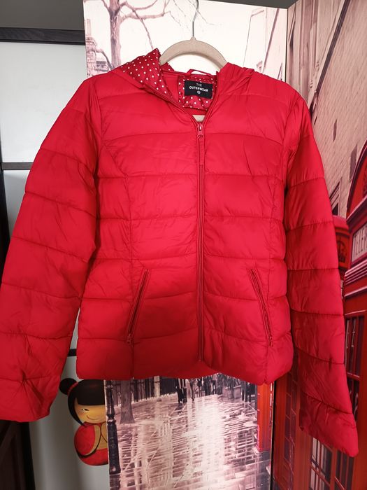 Casaco de penas de penase