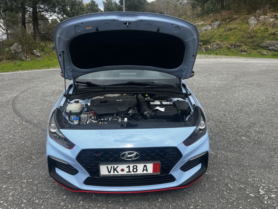 Hyundai i30n 2018