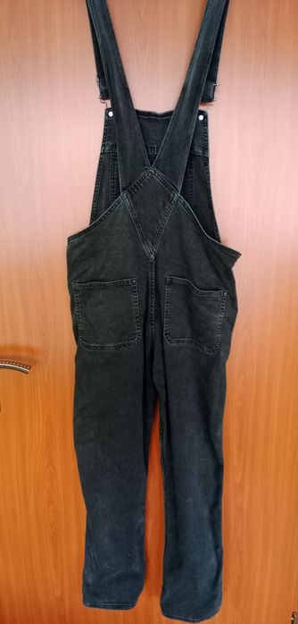 Jeans denim ciemne women EUR36 ogrodniczki