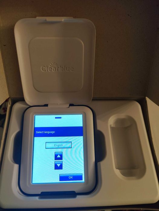 Monitor de fertilidade Clearblue
