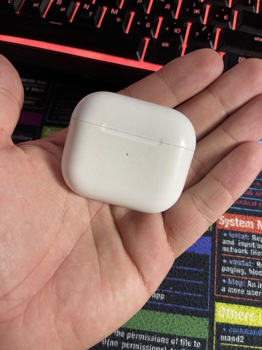 Airpods 3, працюють