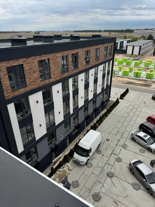 2-к квартира 46,23 м² Білогородка Поряд Укриття. Газ Ліфт Від забудовника 20 хв метро Без комісії Розтермінування - View 4