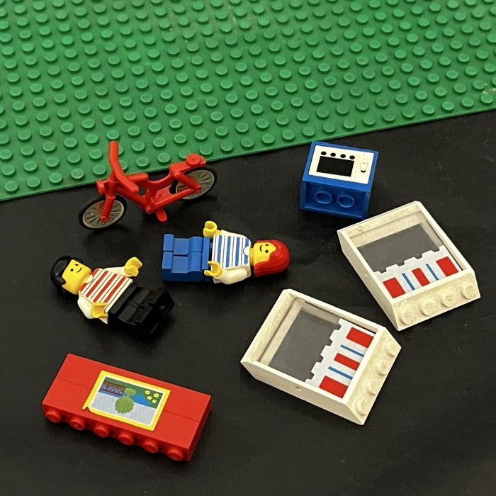 6370 LEGO Weekendowy Dom