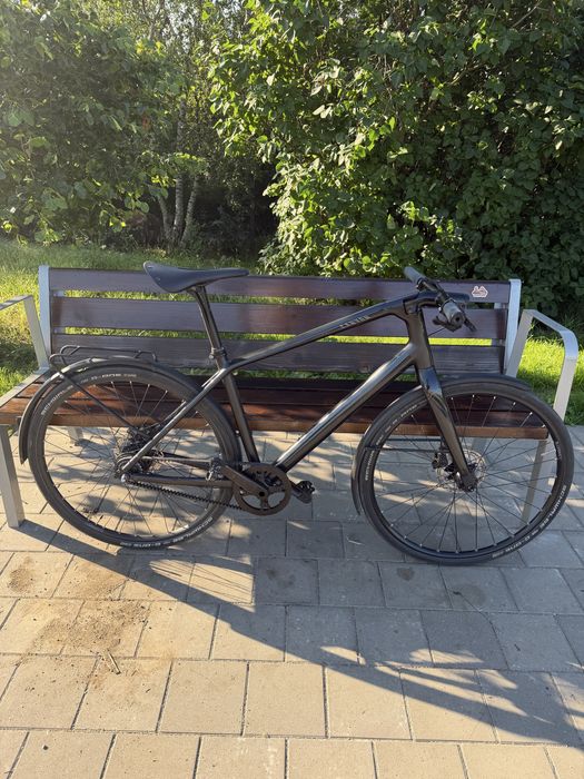 Canyon Commuter 9 M – Gates Belt Drive / Shimano Alfine 11