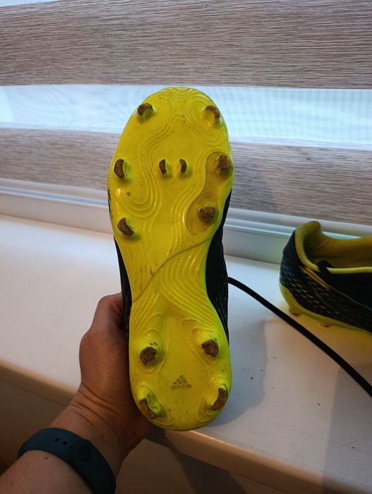 Бутси Adidas 22.5 см устілка