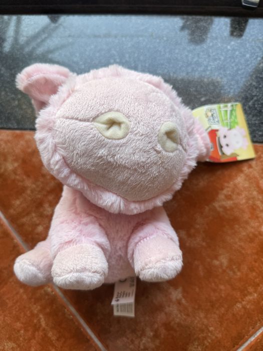 Peluche porco Pingo Doce