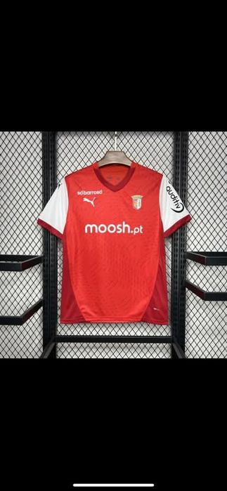 T Shirts Braga 24/25