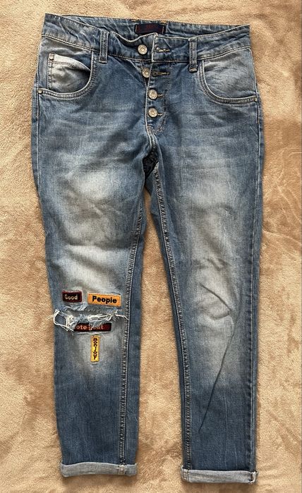 Джинси бойфренди жіночі