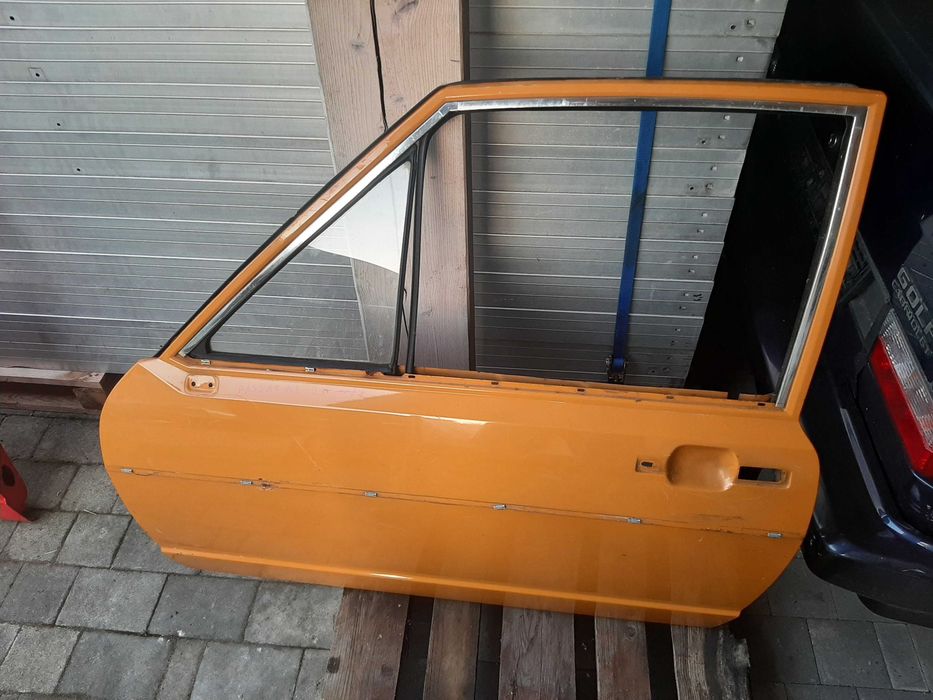 drzwi passat b1 przód