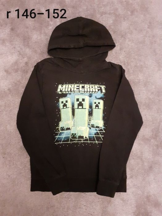 Bluza Minecraft r 146