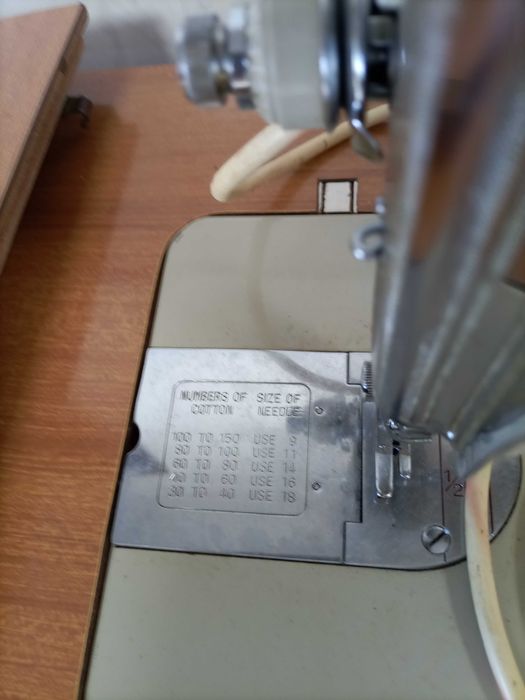 Vendo máquina de costura Kramer64751220694019125