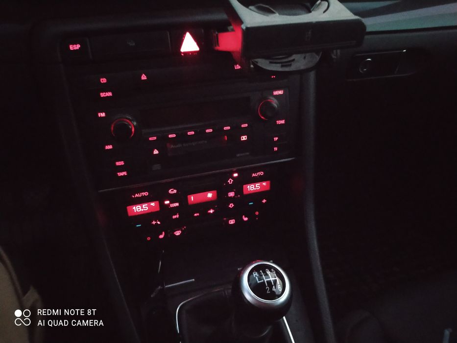 AUDI A4 Avant 1.9 tdi