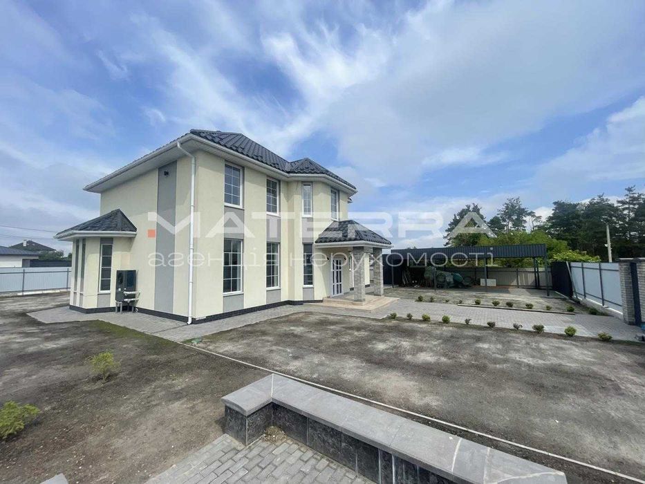 Будинок 200м² з ТЕПЛОВИМ НАСОСОМ, сауною та терасою 50м! с. Нове, 9 сот