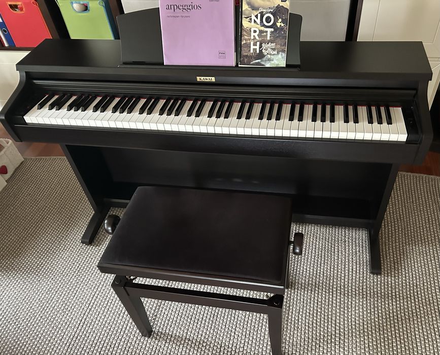 Pianino cyfrowe Kawai KDP90 - stan idealny
