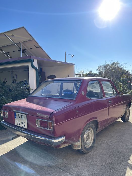 Datsun 1200 2p 1972