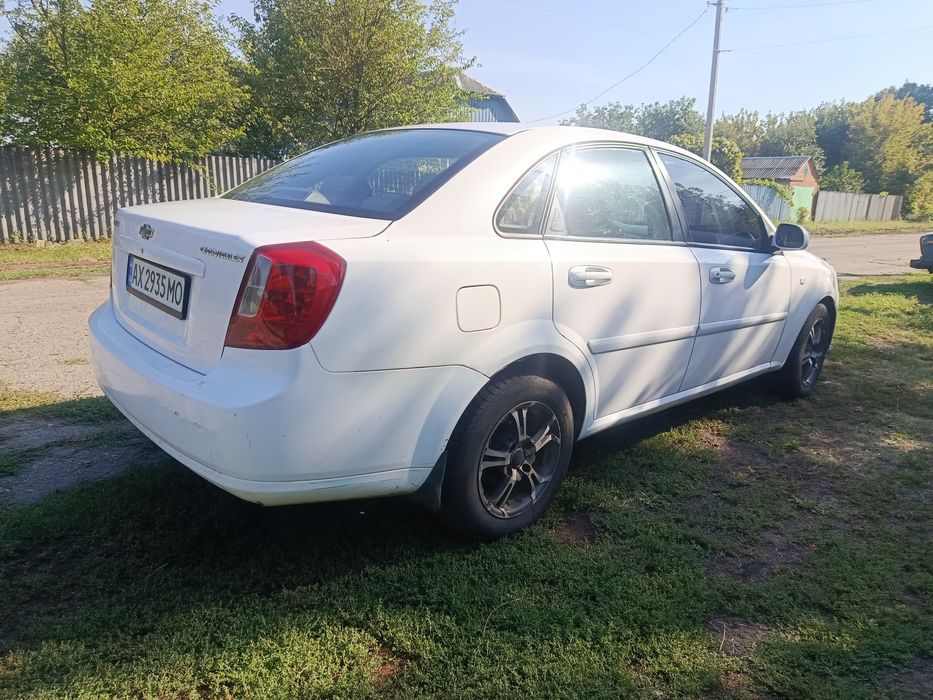 Срочно продам CHEVROLET LACETTI...