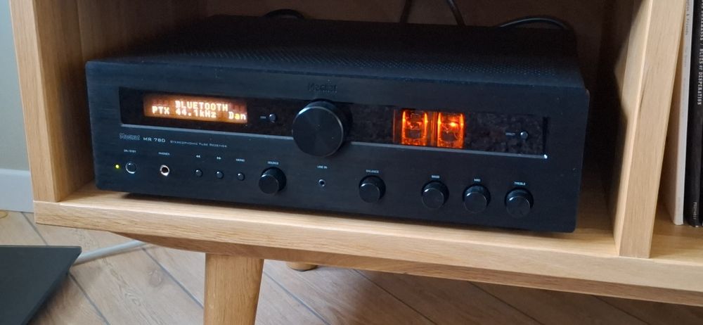 Wzmacniacz Magnat mr780