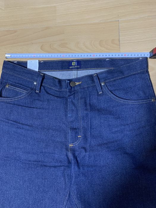 Джинсы WRANGLER 47MWZ Levis Lee