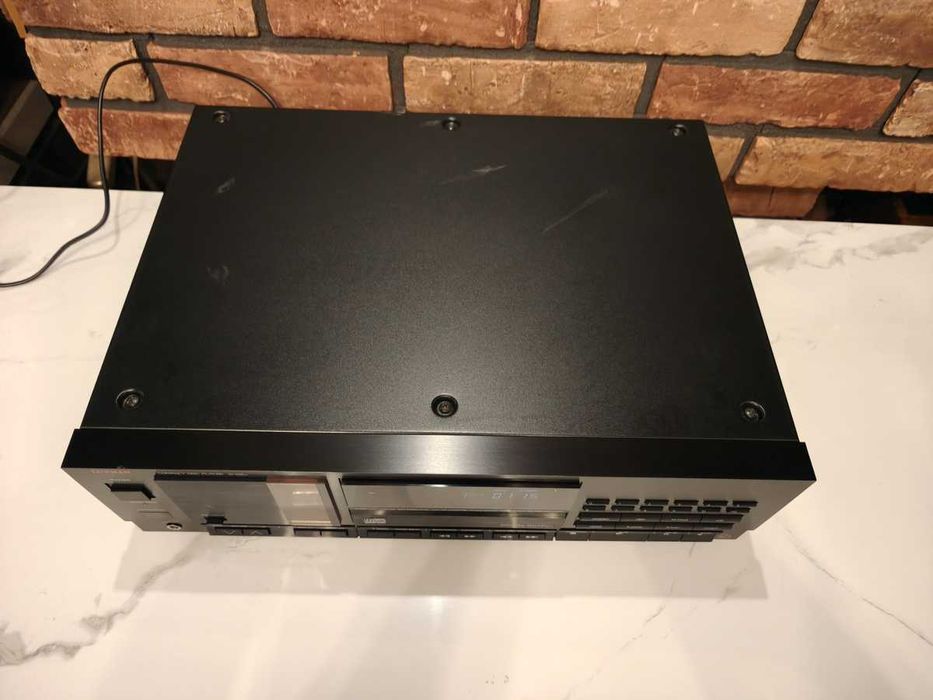 LUXMAN D105u Unikatowy odtwarzacz CD ! Lampowy