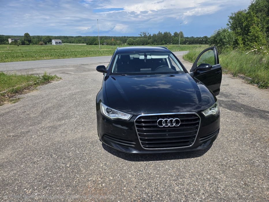 Audi A6 C7 2.0 TDI