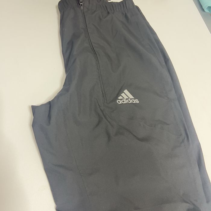 Calças de chuva para golfe mas rambem para outras atividades ao ar liv