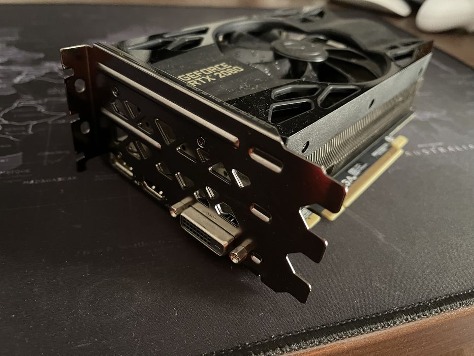 EVGA GeForce RTX 2060 SC