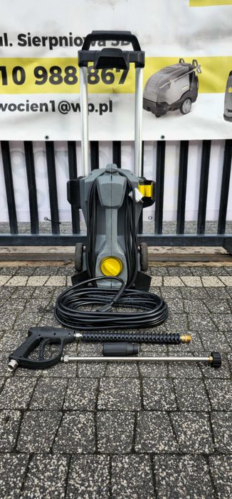 Myjka ciśnieniowa Karcher HD 5/13 Mosiężna pompa