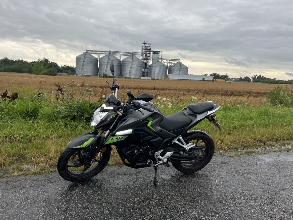 Продам Loncin CR4 250 2024