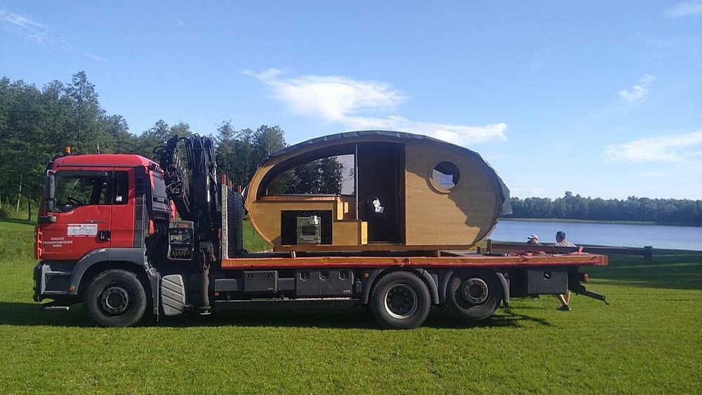 Usługi HDS transportowe usługi podnośnikowe