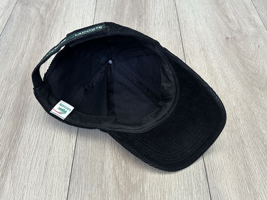 Вінтажна кепка Lacoste