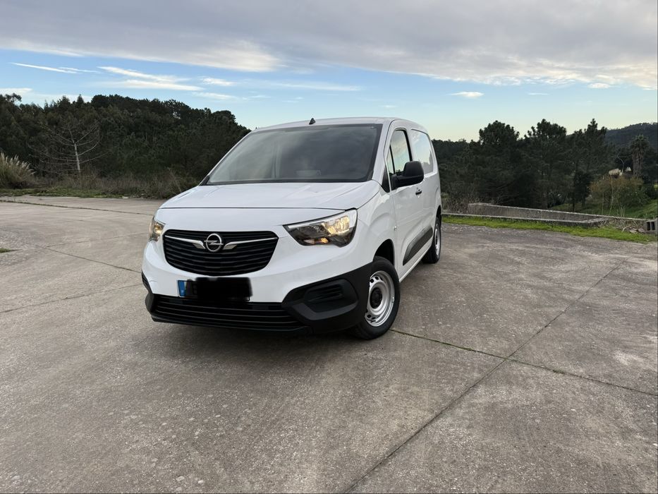 Opel Combo 1.5 CDTi 100HP 3Lugares - IVA DEDUTIVEL