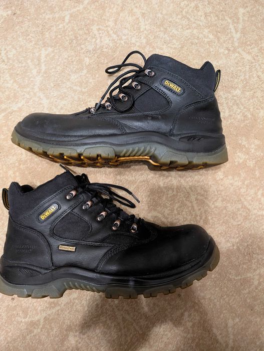Чоловічі робочі ботинки DeWalt, розмір 44( 29 см.)