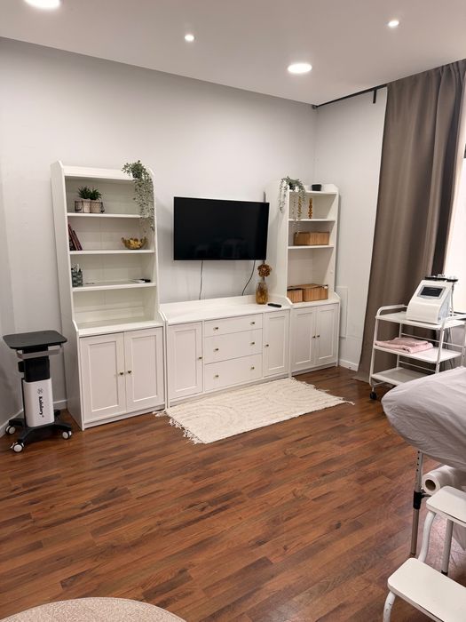 Trespasse clínica estética funcionando