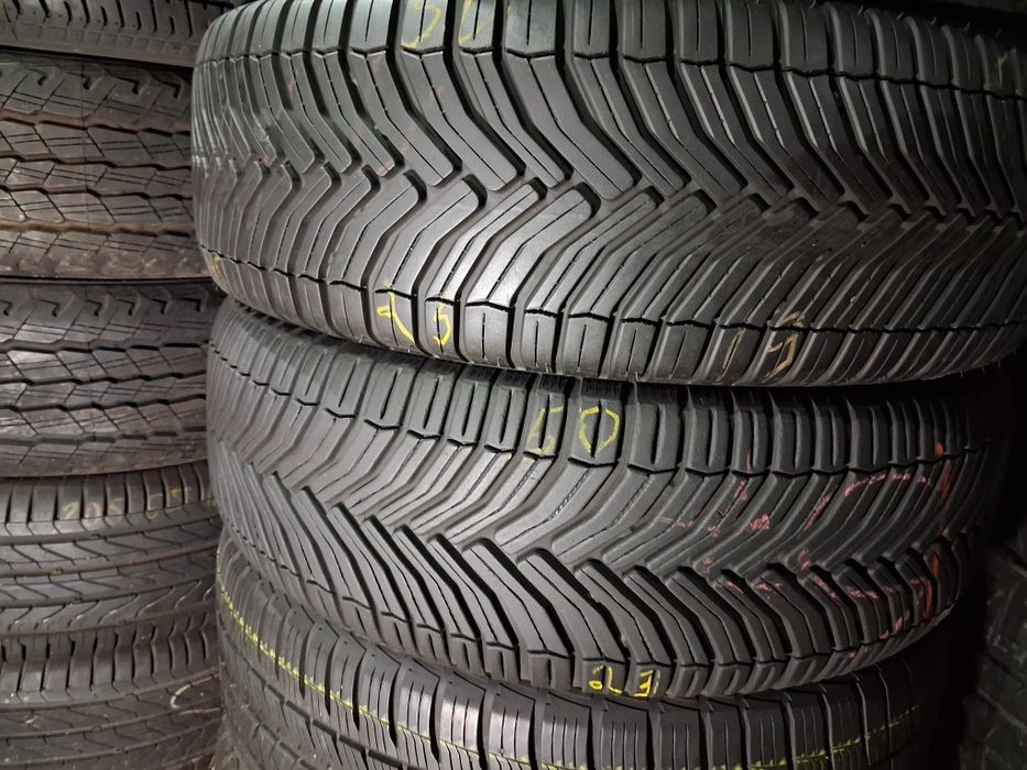 ШИНЫ Б/У 205/60 R15 Michelin CrossClimate