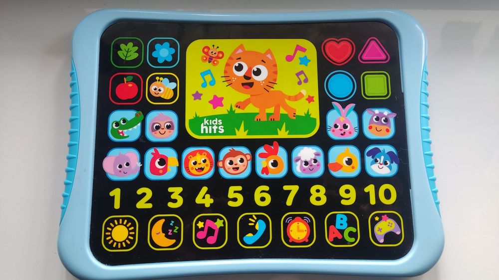 Интерактивный планшет Kids Hits Hit Pad