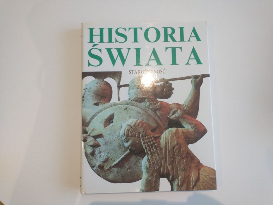 Historia Świata książki