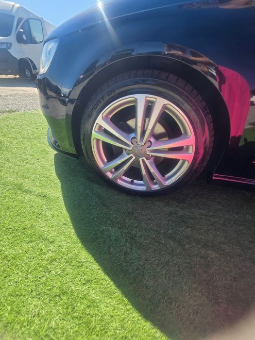 Audi A3, Ano 2014