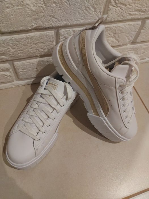 Buty Puma Mayze Lth Wn's