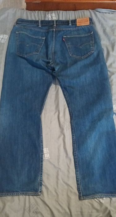 Джинсы levi's, левайс 501