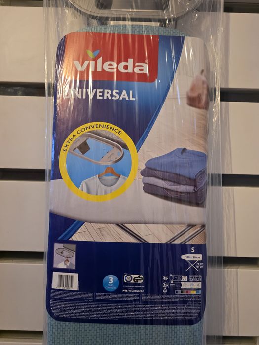 Deska do prasowania Vileda Uniwersal 110x30 cm