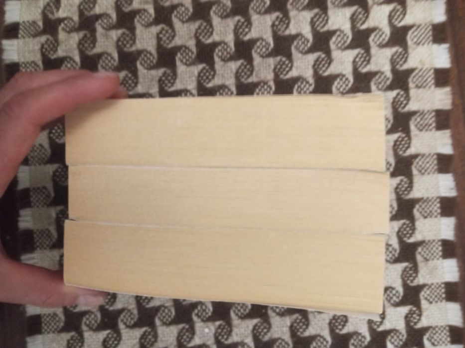 J.R.R. Tolkien Władca Pierścieni Trylogia Zysk S-ka Powrót Króla Dwie