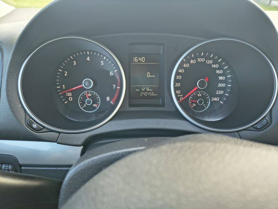 Volkswagen Golf 6