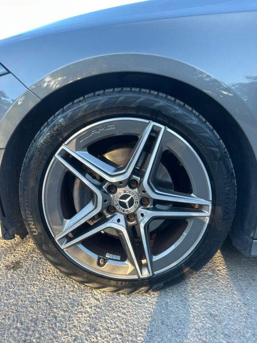 Mercedes-Benz A180 2019