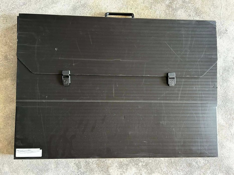 capas para guardar desenhos