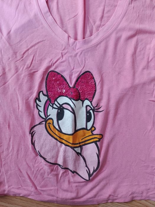 Bluzka t-shirt top koszulka damska Disney Daisy